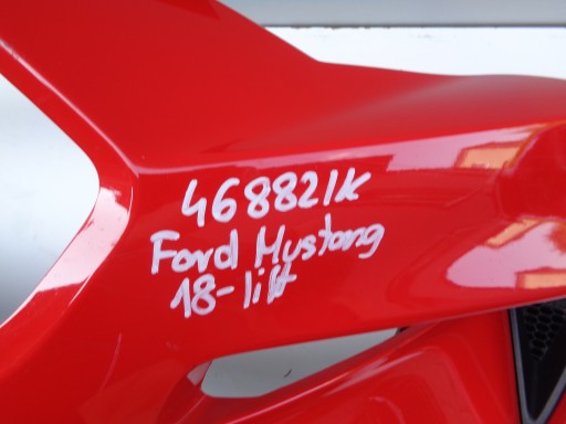 BRANIK PREDNJA STRANA FORD MUSTANG 18- REDIZAJN NR 46882