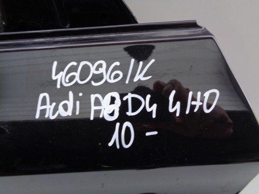 VRATA LIJEVA ZADNJA AUDI A8 D4 4H 4H0 10- NR 46096