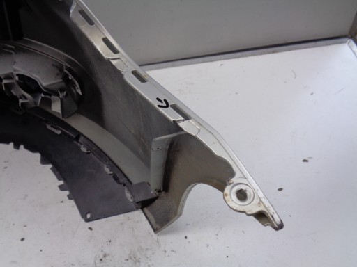 BRANIK PREDNJA STRANA VW GOLF VI 6 5K 5K0 08-12 NR 46140 BRANIK PREDNJA STRANA VW GOLF VI 6 5K 5K0 08-12 NR 46140