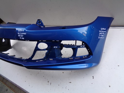 BRANIK PREDNJA STRANA VW SCIROCCO 1K8 08- R-LINE NR 46154
