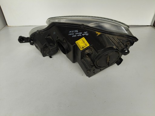 LAMPA FAR DESNA STRANA SKODA YETI 5L 5L0 09-13 XENON LAMPA FAR DESNA STRANA SKODA YETI 5L 5L0 09-13 XENON