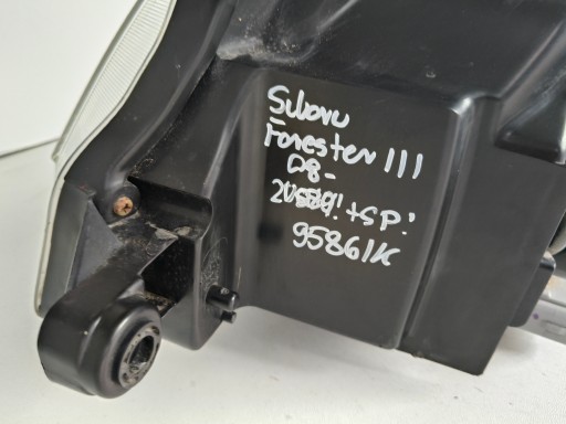 LAMPA FAR DESNA STRANA SUBARU FORESTER III 08-13