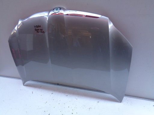 HAUBA POKLOPAC MOTORA SKODA YETI 5L 5L0 09-13 NR 44969 HAUBA POKLOPAC MOTORA SKODA YETI 5L 5L0 09-13 NR 44969