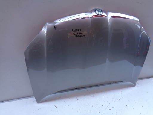 HAUBA POKLOPAC MOTORA SKODA YETI 5L 5L0 09-13 NR 44969 HAUBA POKLOPAC MOTORA SKODA YETI 5L 5L0 09-13 NR 44969