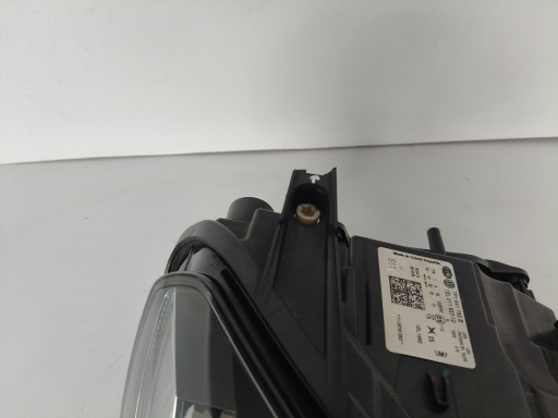 LAMPA FAR DESNA STRANA VW TOUAREG 7P6 14- REDIZAJN XENON LED ZAKRETNI