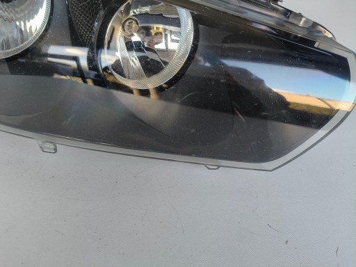 LAMPA FAR DESNA STRANA VW SCIROCCO 1K8 08-
