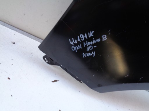 NOVI BLATOBRAN LIJEVA STRANA PREDNJA OPEL MERIVA B 10- NR 44191 NOVI BLATOBRAN LIJEVA STRANA PREDNJA OPEL MERIVA B 10- NR 44191