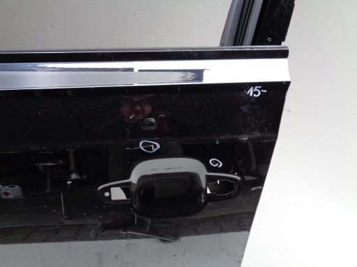 VRATA LIJEVA PREDNJA STRANA AUDI Q7 II 4M 4M0 15- NR 44228