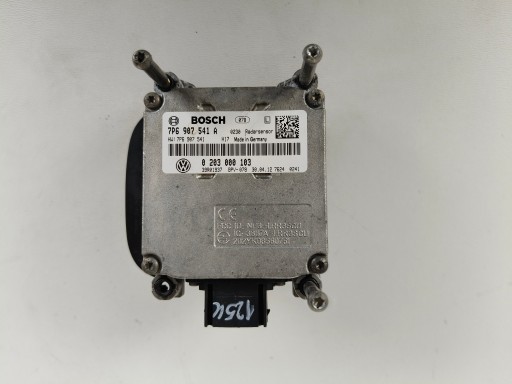 RADAR DISTRONIC ACC SENZOR VW TOUAREG 7P6907541A