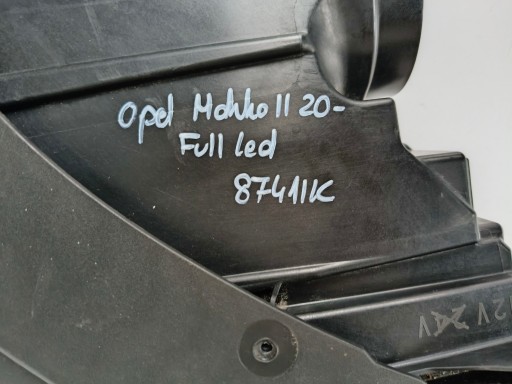 LAMPA FAR LIJEVA STRANA OPEL MOKKA II B 20- FULL LED