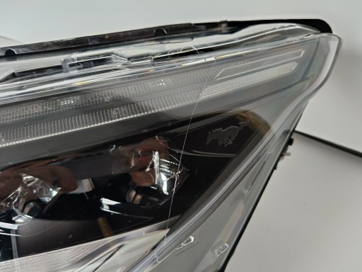 LAMPA FAR LIJEVA STRANA FORD MUSTANG MACH E 21- FULL LED