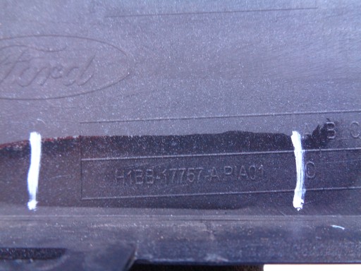 BRANIK PREDNJA STRANA FORD FIESTA MK8 17- ACTIVE NR 43223 BRANIK PREDNJA STRANA FORD FIESTA MK8 17- ACTIVE NR 43223