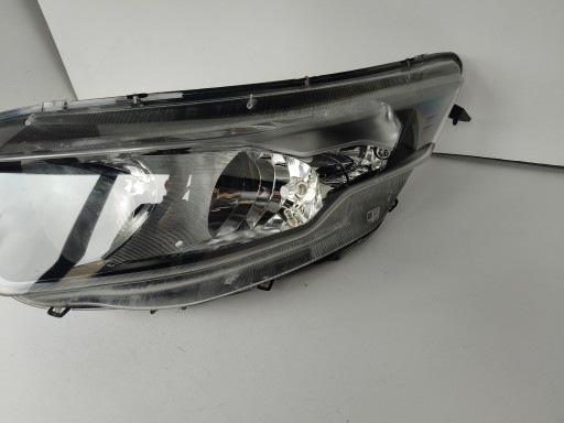 LAMPA FAR LIJEVA STRANA IVECO DAILY 19- REDIZAJN