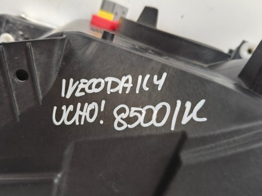 LAMPA FAR LIJEVA STRANA IVECO DAILY 19- REDIZAJN