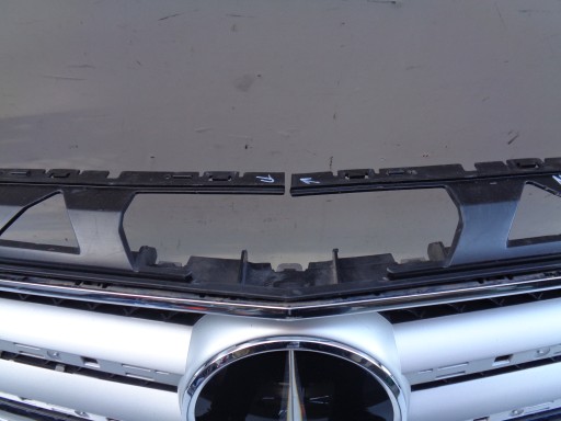 MASKA MERCEDES CLS W218 10- ISPOD RADAR