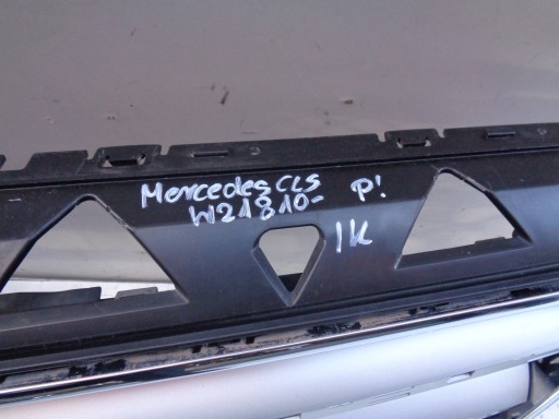 MASKA MERCEDES CLS W218 10- ISPOD RADAR