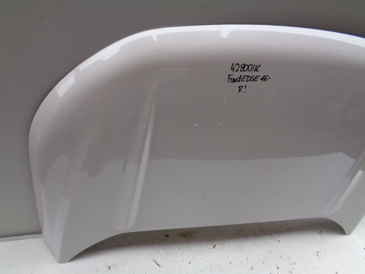 HAUBA POKLOPAC MOTORA FORD EDGE 16- NR 42800