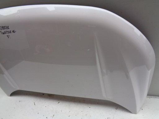 HAUBA POKLOPAC MOTORA FORD EDGE 16- NR 42800