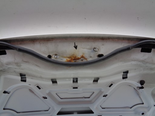 HAUBA POKLOPAC MOTORA FORD EDGE 16- NR 42800