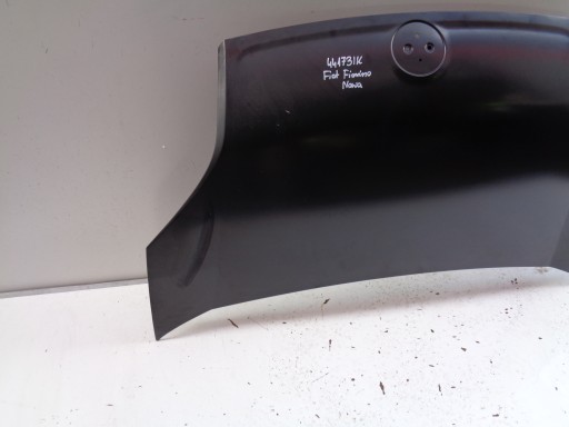 NOVO HAUBA POKLOPAC MOTORA FIAT FIORINO QUBO NR 44173