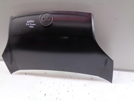 NOVO HAUBA POKLOPAC MOTORA FIAT FIORINO QUBO NR 44173