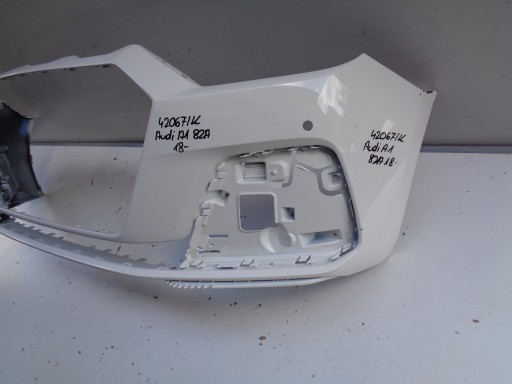 BRANIK PREDNJA STRANA AUDI A1 82A 18- NR 42067