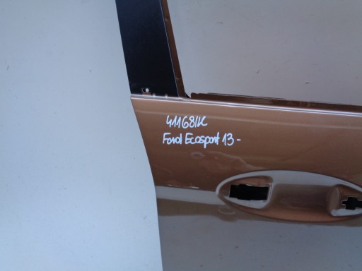 VRATA DESNA  PREDNJA STRANA FORD ECOSPORT 13- NR 41168
