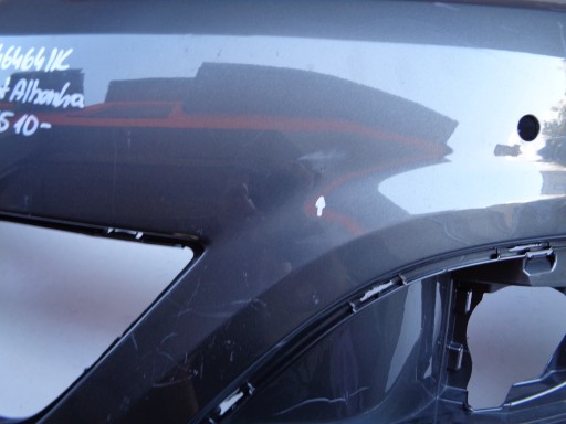 BRANIK PREDNJA STRANA SEAT ALHAMBRA 7N5 10- NR 46464