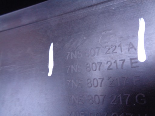 BRANIK PREDNJA STRANA SEAT ALHAMBRA 7N5 10- NR 46464