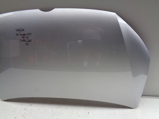HAUBA POKLOPAC MOTORA VW TOURAN 1T 1T0 10-15 CADDY 2K5 NR 41162 HAUBA POKLOPAC MOTORA VW TOURAN 1T 1T0 10-15 CADDY 2K5 NR 41162