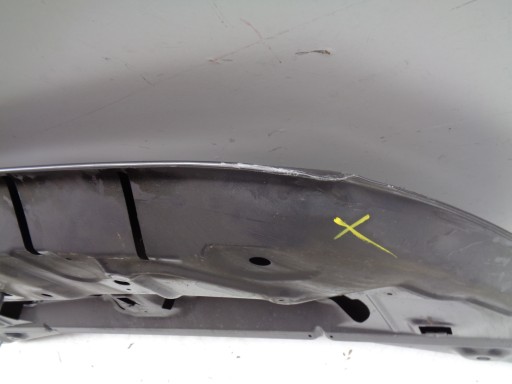 HAUBA POKLOPAC MOTORA OPEL VIVARO B 14- NISSAN NV300 NR 42802