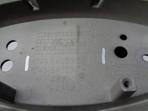 MASKA FORD EDGE 18- REDIZAJN ST-LINE