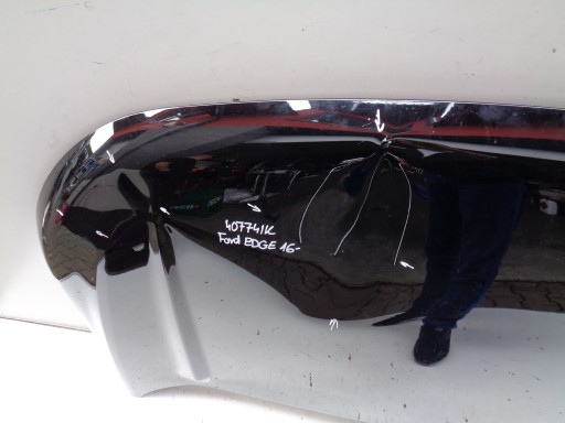 HAUBA POKLOPAC MOTORA FORD EDGE 16- NR 40774