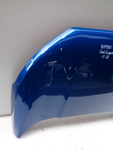 HAUBA POKLOPAC MOTORA FORD ECOSPORT 17- REDIZAJN NR 40779