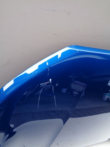 HAUBA POKLOPAC MOTORA FORD ECOSPORT 17- REDIZAJN NR 40779