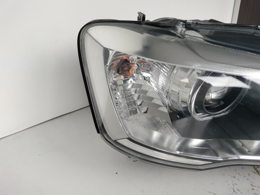 LAMPA FAR DESNA STRANA BMW X3 F25 X4 F26 REDIZAJN 14- XENON LED NIJE ZAKRETNI