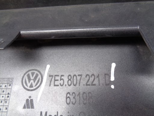 BRANIK PREDNJA STRANA VW T6 MULTIVAN 7E 7E0 15- NR 40721 BRANIK PREDNJA STRANA VW T6 MULTIVAN 7E 7E0 15- NR 40721