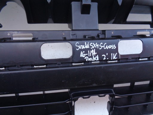 SPOJLER BRANIKA PREDNJA SUZUKI SX4 S-CROSS 16- REDIZAJN