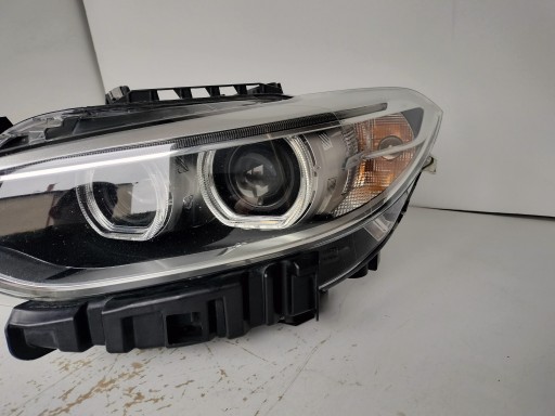 LAMPA FAR LIJEVA STRANA BMW 2 F22 F23 COUPE CABRIO XENON LED NIJE ZAKRETNI