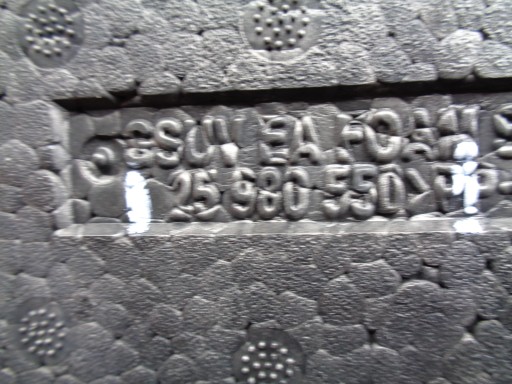 ABSORBER ALAT / SIROPOL BRANIKA PREDNJA OPEL MOKKA 12-