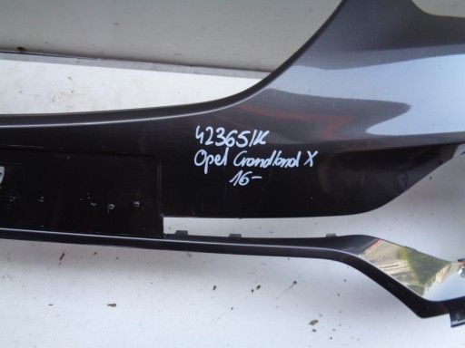 BRANIK PREDNJA STRANA OPEL GRANDLAND X 16- NR 42365