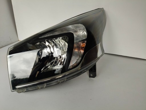 LAMPA FAR LIJEVA STRANA OPEL VIVARO B 14-