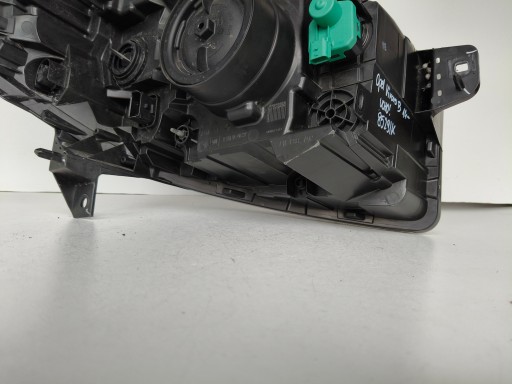LAMPA FAR LIJEVA STRANA OPEL VIVARO B 14-