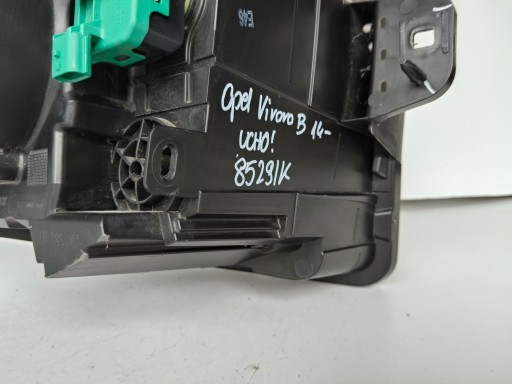 LAMPA FAR LIJEVA STRANA OPEL VIVARO B 14-