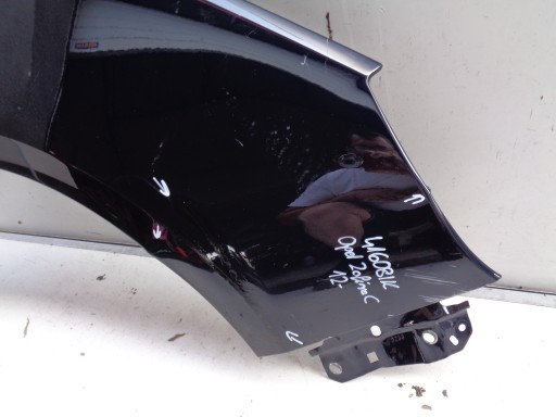 BLATOBRAN DESNA STRANA PREDNJA OPEL ZAFIRA C 12- NR 41608