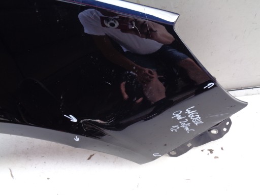 BLATOBRAN DESNA STRANA PREDNJA OPEL ZAFIRA C 12- NR 41608