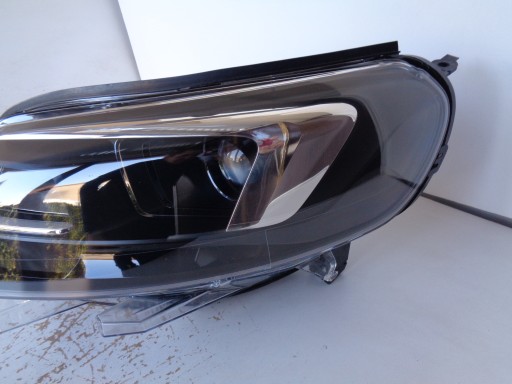 LAMPA FAR LIJEVA STRANA OPEL VIVARO C 19- ZAFIRA D XENON LAMPA FAR LIJEVA STRANA OPEL VIVARO C 19- ZAFIRA D XENON