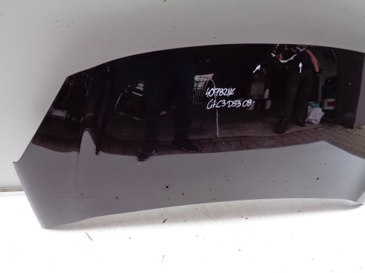 HAUBA POKLOPAC MOTORA CITROEN C3 DS3 09- NR 40782