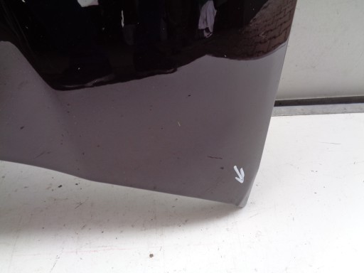 HAUBA POKLOPAC MOTORA CITROEN C3 DS3 09- NR 40782