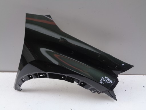 BLATOBRAN DESNA STRANA PREDNJA CITROEN C3 IV 24- NR 49153